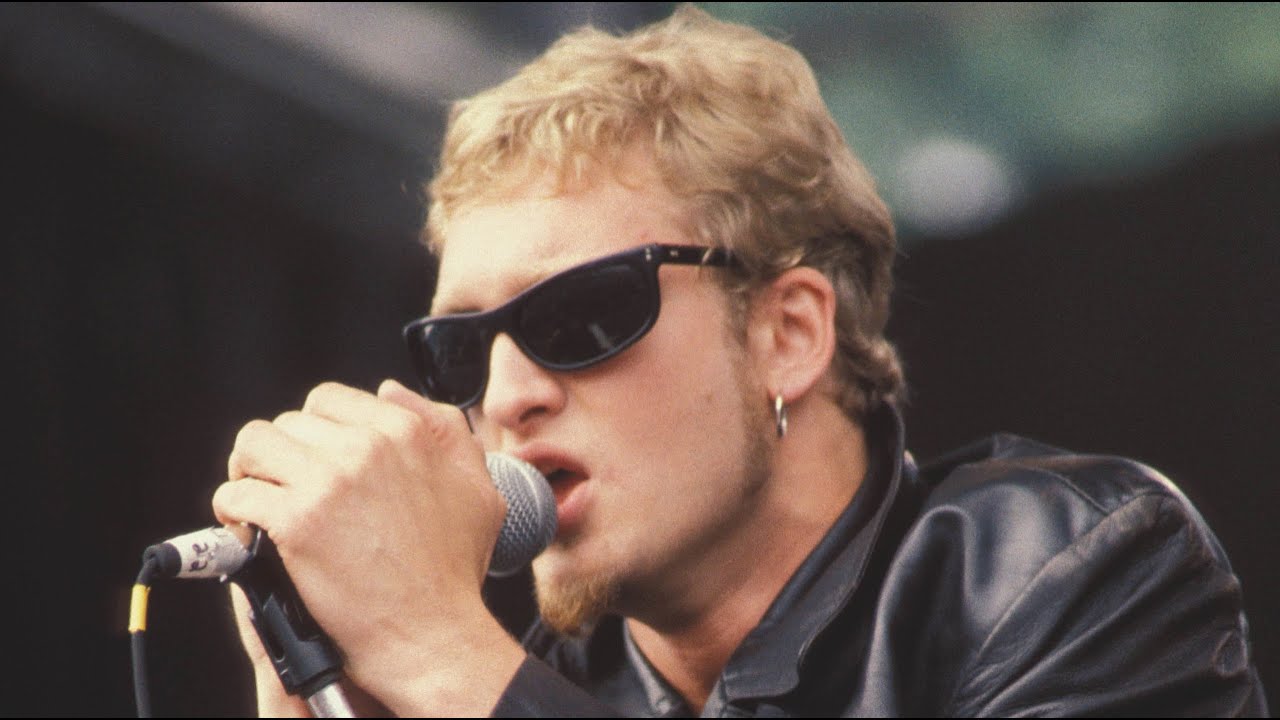 Alice in Chains - Heaven Beside You (Studio Instrumental)