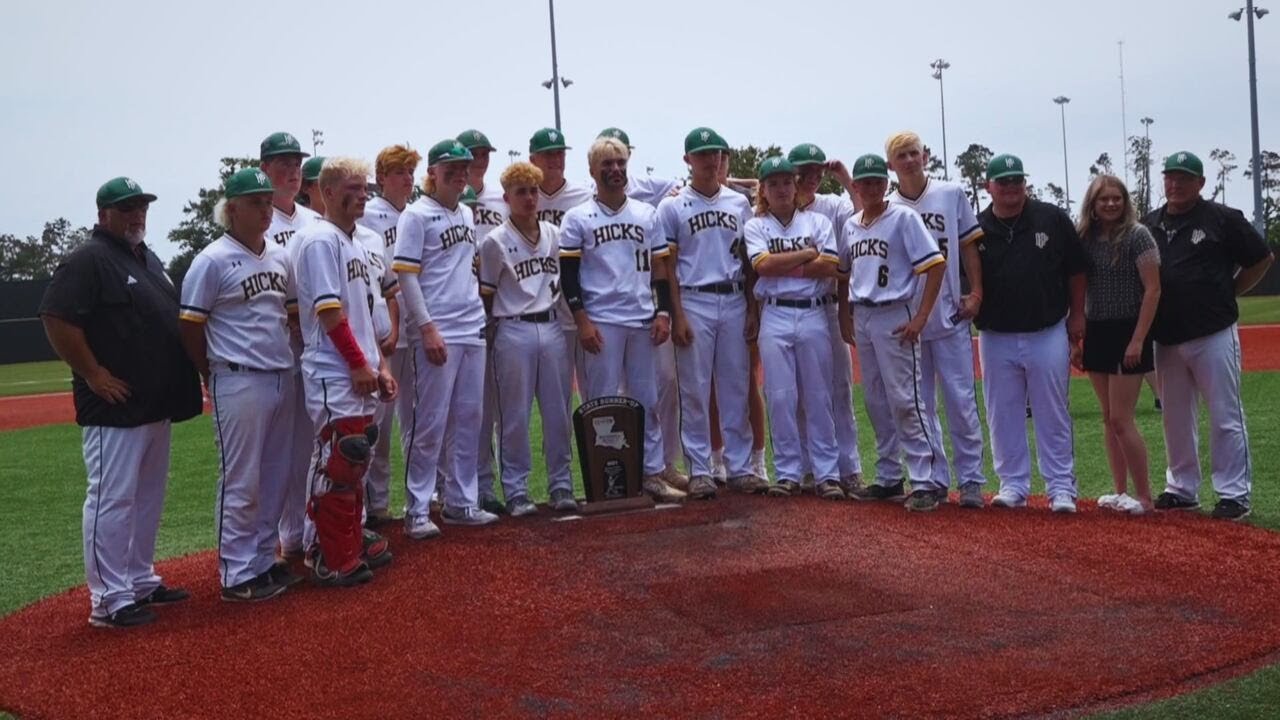 Baseball: Hicks falls to Quitman in state championship