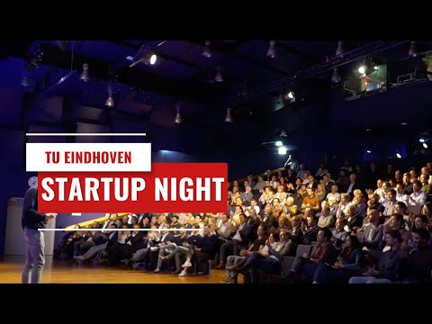 TUe StartUp Night - Official Aftermovie