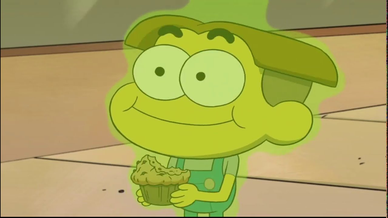 Big City Greens - Tastes Like Skunk