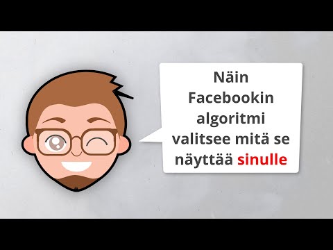 Video: Tietosuojaluettelon luominen Facebookiin: 14 vaihetta (kuvilla)