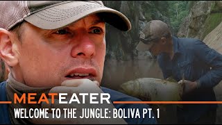 Welcome to the Jungle: Adventures in Bolivia Part 1 | S5E05 | MeatEater