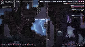 (Around 4 days of...) Oxygen Not Included (no commentary) Into the Lab with a Skewed Asteroid  - 05