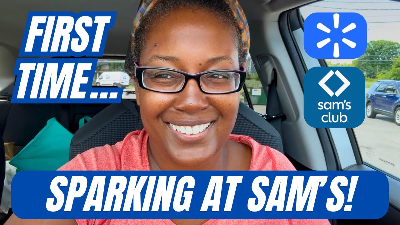 Как оформить заказ в Sam’s Club SPARK. Приходите и узнайте больше!