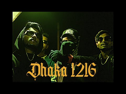 DHAKA 1216 |