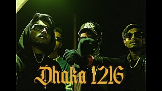 Dhaka 1216 Bangla Rap 2023 Official Music Video Trp Squad