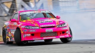 My First Time Drifting Fuji Speedway  Formula Drift Japan Recap