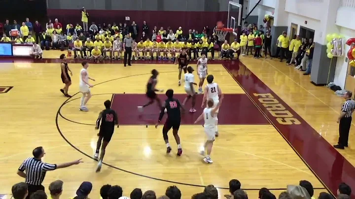 Jordan Longino Junior Season Highlights