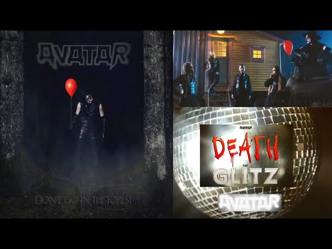 Avatar release new song Death And Glitz off album “Don’t Go In The Forest“ + tour dates