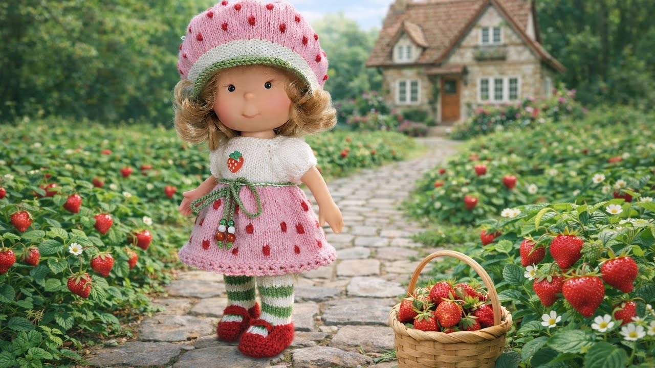 Что-то новенькое🍓...и старенькое🐑