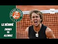 Roland Garros 2022  Zverev vs Alcaraz   Le rsum