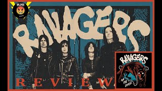 RAVAGERS ON THE LOOSE REVIEW