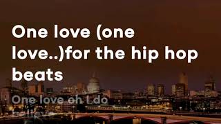 ONE LOVE II #BLUE II #ENGLISH II #MUSIC II #LYRICS