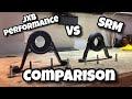 Comparaison des supports de support darbre de transmission srm vs jxb performance audi c7 s6s7rs7s8