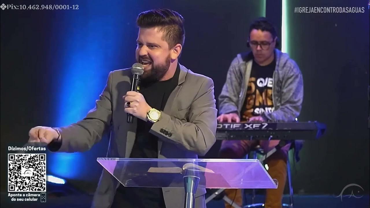 Pr. Gledson Harrison ( Na cadeira de Davi, Eliabe não senta.) YouTube