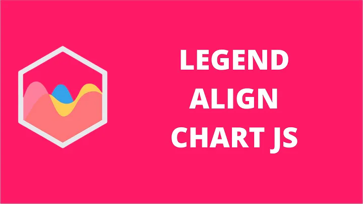 Legend Align Chart JS | ChartJS 2.9.x