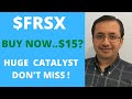 Can FRSX STOCK $15? Foresight Autonomous STOCK REVIEW, PREDICTION, FRSX Stock News, Catalyst Updates