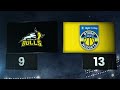 Franklin Bulls vs. Otago Nuggets - Game Highlights, May 6