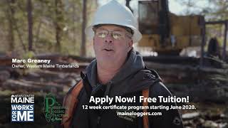 Mechanized Logging Program 2020