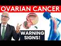 Ovarian Cancer Warning Signs Dr. Gundry Wants YOU To Know!
