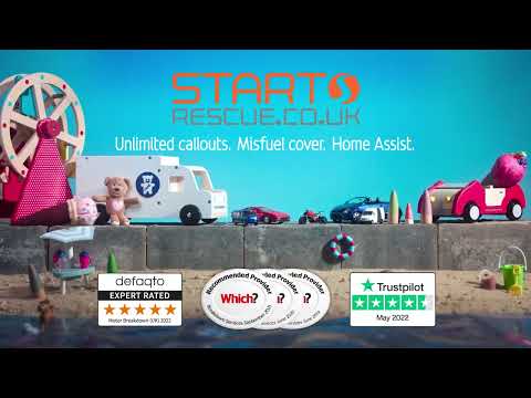 Start Rescue TV Advert 2022 
