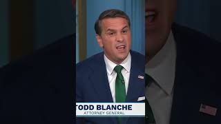 AG Blanche Pushes Back Against NBC s Welker