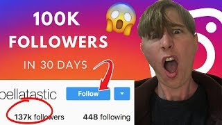 100k followers in 1 month without powerlikes on instagram - instagram automatic powerlikes 20k to 60k followers goso io