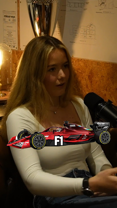 Is F2 & F3 too physical for woman? 🏎️ #formula1 #racing #f2 #f3 #motorsport