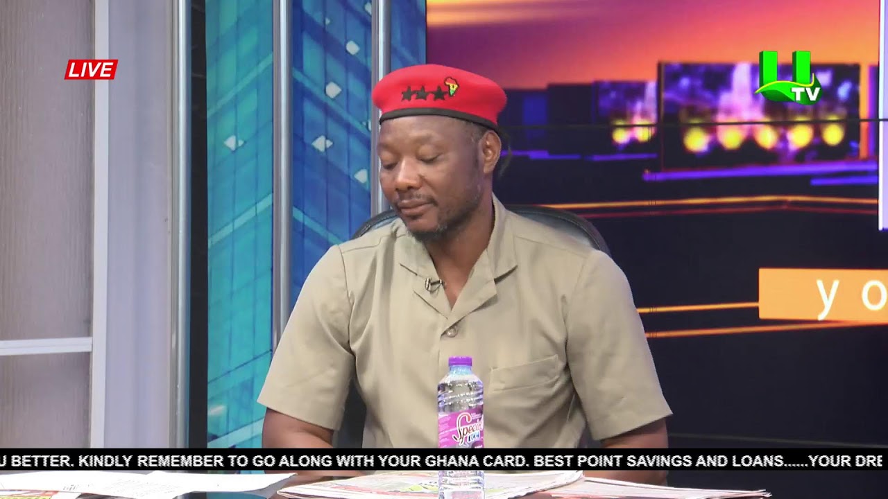 DISCUSSION SEGMENT ON ADEKYE NSROMA 13/11/23