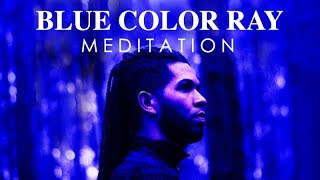Gemstone Therapy Blue Color Ray Healing Meditation