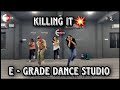 Girls killing it  e  grade dance studio