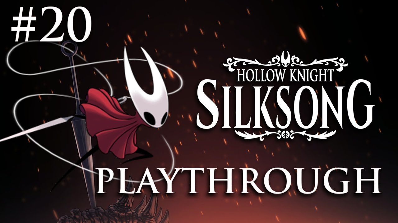Hollow Knight: Silksong #20