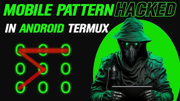 Protecting Your Smartphone: Tips to Keep Your Pattern Lock Secure from Hackers Using Hacklock Script