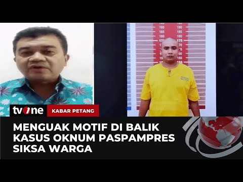 Video: Apakah yang bertentangan dengan penganiayaan?