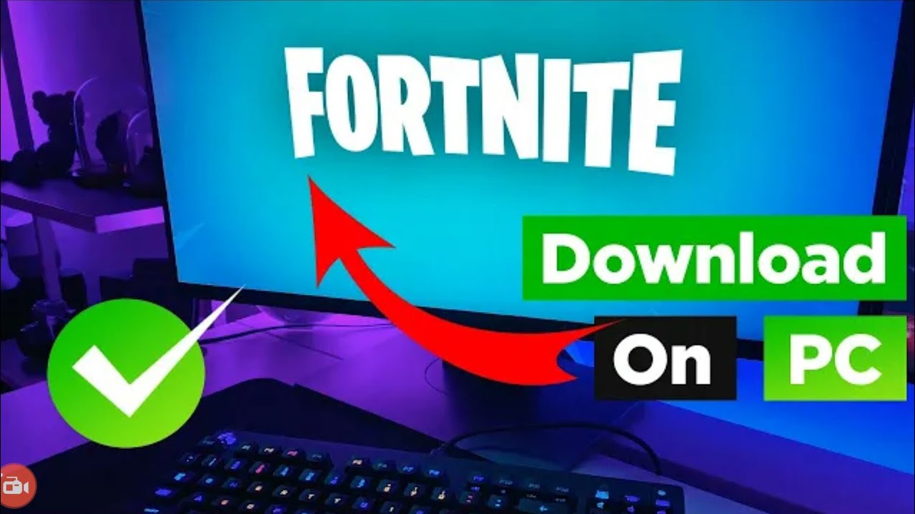 fortnite download windows