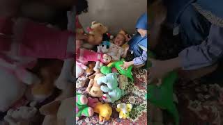 Main Kuburan Boneka Seru Banget