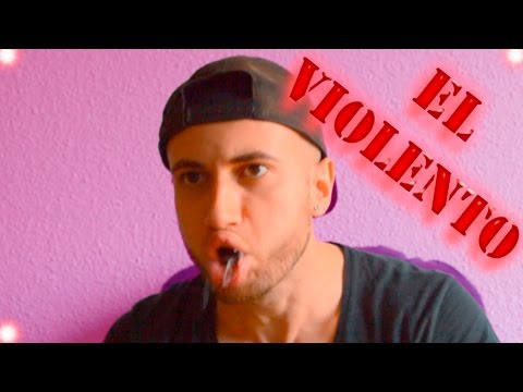 EL VIOLENTO - Pego a mi silla GAMER - 동영상