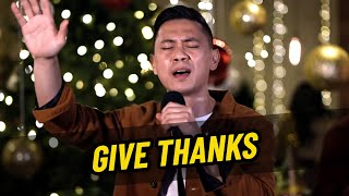 Give Thanks | GMS Jawa Barat WORSHIP NIGHT #1