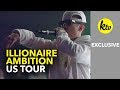 Illionaire + Ambition US Tour