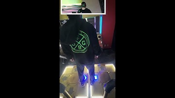 【DDR WORLD】【WAVE razer zephyr】　#DDR #DDR_WORLD #BEMANI #razer  町田ラウンドワン　2025/1129