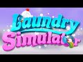 Roblox laundry simulator20 minute gameplay
