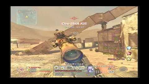 Modern Warfare 2: Rapid Fire Mod