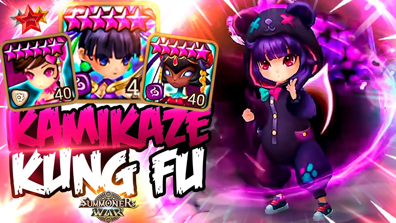 He Surprises Enemies with 0 Speed Fei