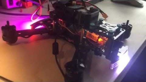 Cleanflight Motor operation