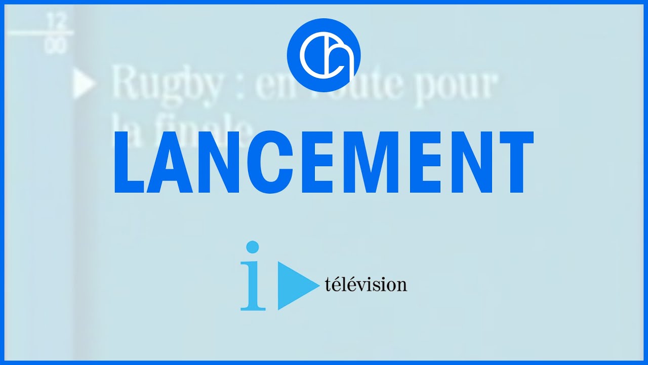 Lancement (4 novembre 1999) - iTélévision