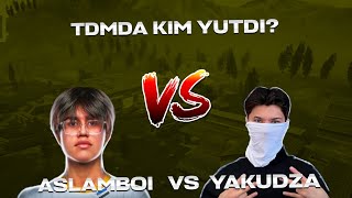 Aslamboi vs Yakudza Tdmda Yutqizdimi?🤔|Tez koʻring✅ Obuna boʻling ❤️#pubgmobile #aslamboi