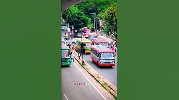 Ranadheera express😘🫶 #bus #flixbus #buscartoon #ksrtc #travel #kkrtc #love #nightbus #cartoonvehicle