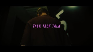 Forgetting Yesterday - Talk Talk Talk (Official Music Video)