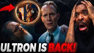 ULTRON IS TAKING OVER! 😱 | VisionQuest Official Trailer Reaction