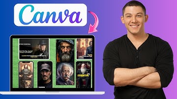 How To Create Canva AI Talking Avatar | Canva Text To Video